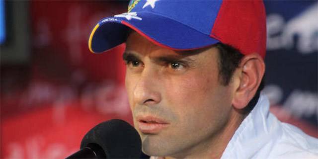 Capriles: Operativos de la olp son absolutamente represivos