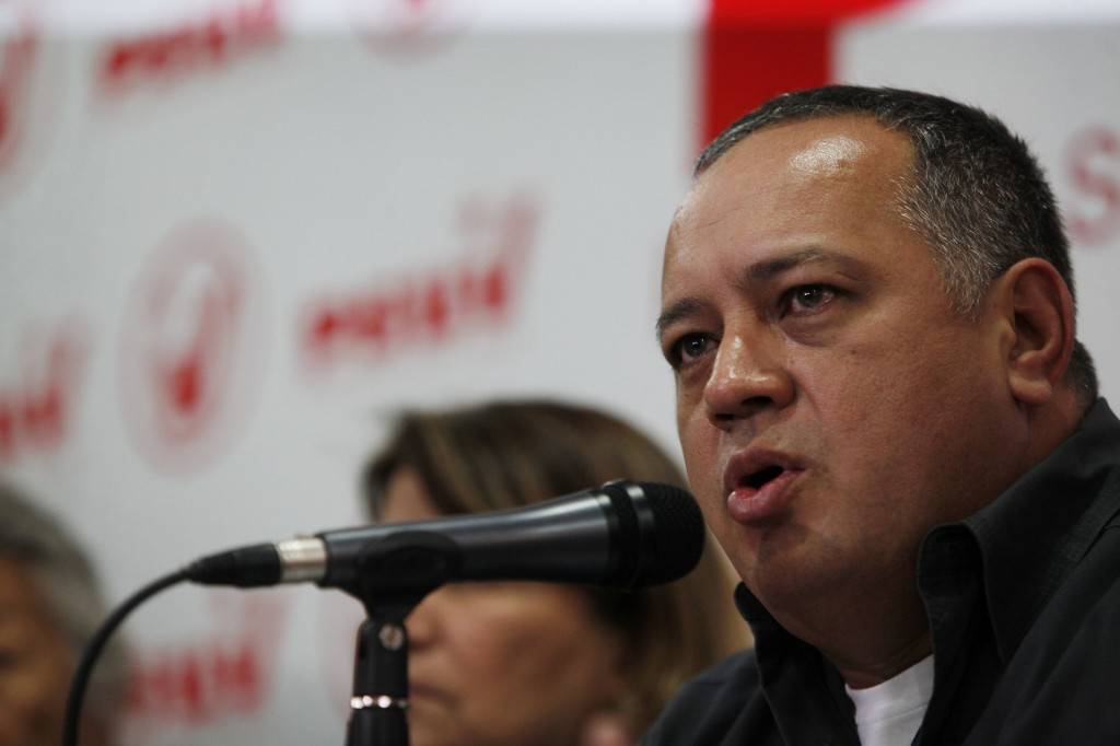 Cabello: PSUV tendrá más de 10.000 postulados para primarias