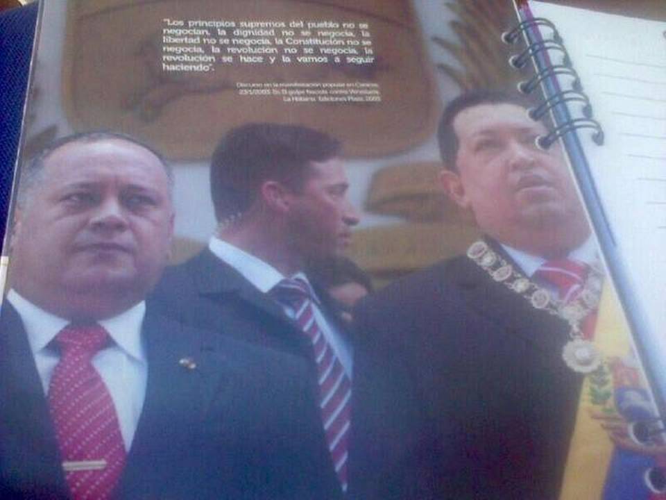 Leamsy Salazar acusa a Diosdado Cabello de dirigir el cartel de los soles