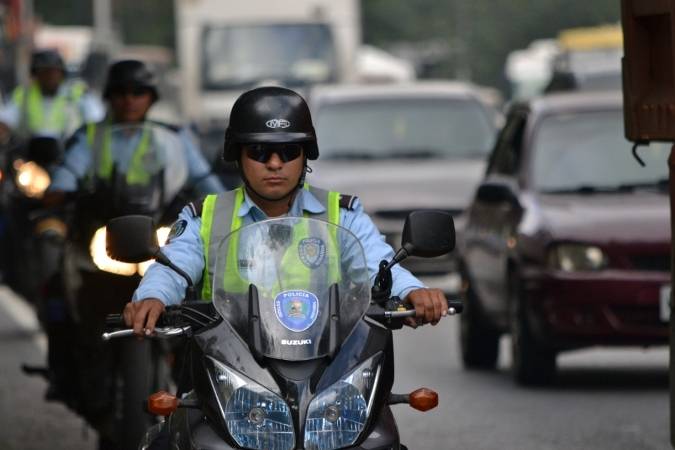 Policia de Miranda