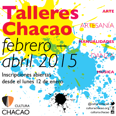 Talleres Chacao redes