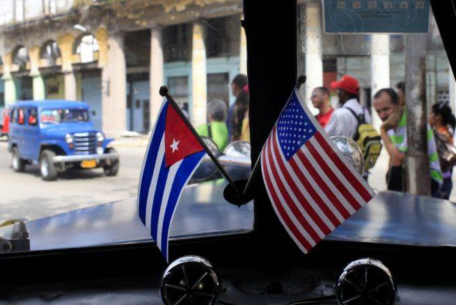 Cuba sale de lista de países cómplices del tráfico de personas