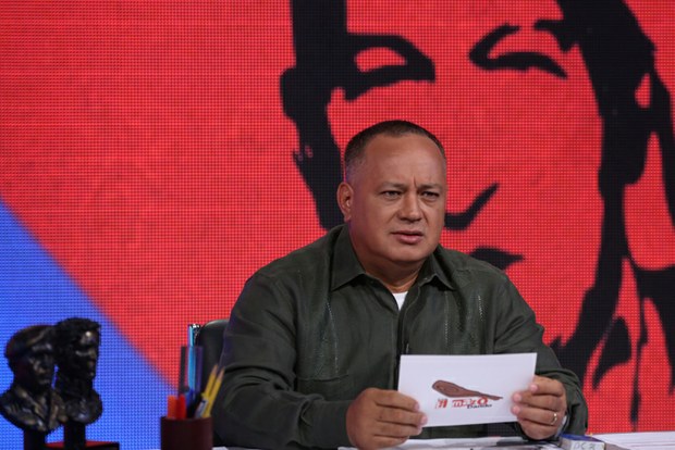 El diputado de la AN, Diosdado Cabello, rechazó la campaña de desprestigio contra la FANB y reiteró que la institución jamás participará en un intento de golpe de Estado