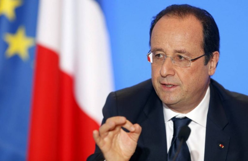 Hollande expresó que en las "próximas semanas" se reunirá con los líderes de los países miembros del G20 para la realización de un repaso de los temas más tocados/ Foto: Archivo