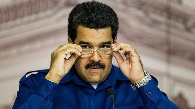 Nicolás Maduro sentencia