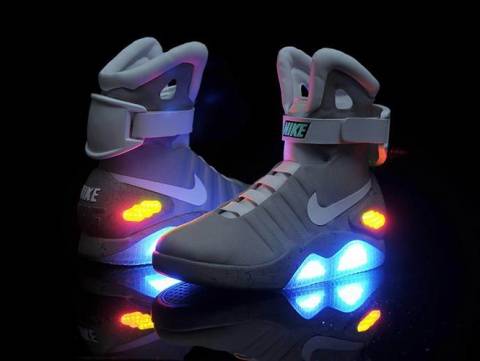 Este año saldrán los zapatos Nike de Futuro” (Video) - Analitica.com