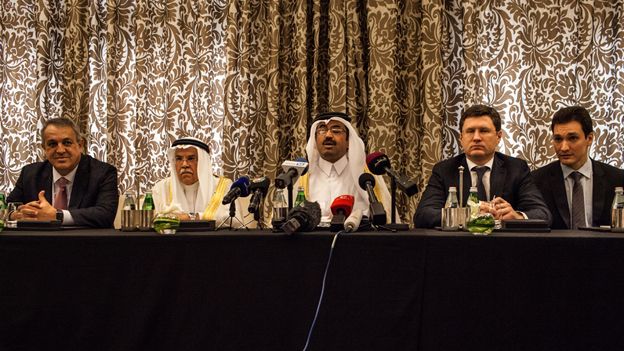 Reunion de paises dentro y fuera de la OPEP se realizará a mediados de marzo/ Foto: AFP