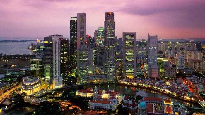 Singapur está entre los mejores destinos para 2015