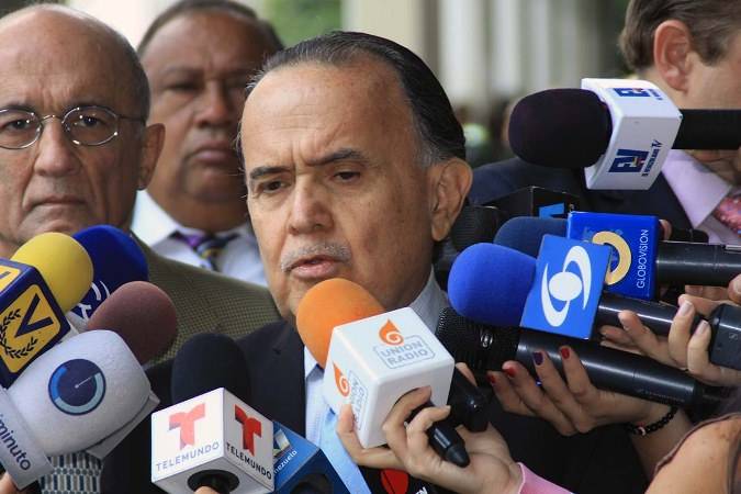 Los abogados de Antonio Ledezma habían denunciado ya en diciembre pasado que el caso contra el alcalde metropolitano se basaba en un "montaje probatorio"
