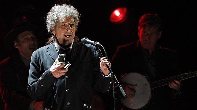 Bob Dylan será premiado como la persona del año