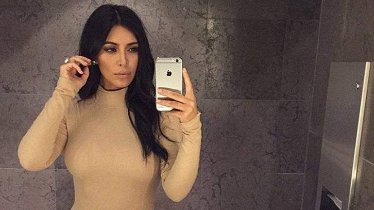 Kim Kardashian invierte 3 horas en maquillarse
