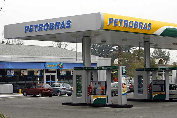 Pérdidas en Petrobras