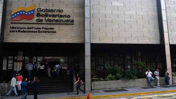 Tras un comunicado, la Cancillería del país rechazó la pretensión de invocar, una vez más, el Mecanismo de Consulta de Ministros de Relaciones Exteriores de la OEA/ Foto: Archivo