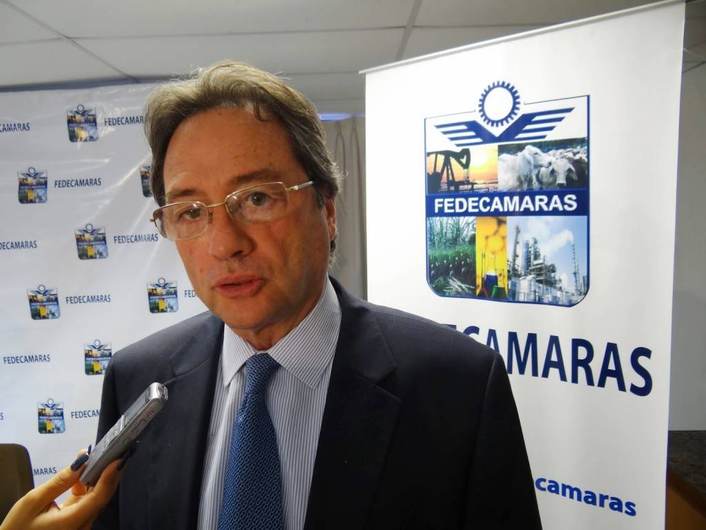 Empresarios iberoamericanos apoyan a Fedecámaras