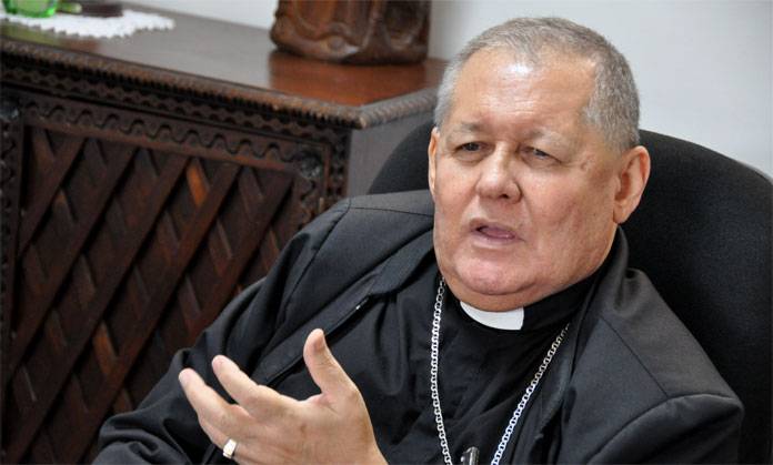 Arzobispo de Barquisimeto, Monseñor Antonio José López Castillo, asegura que medidas de EEUU fueron suaves