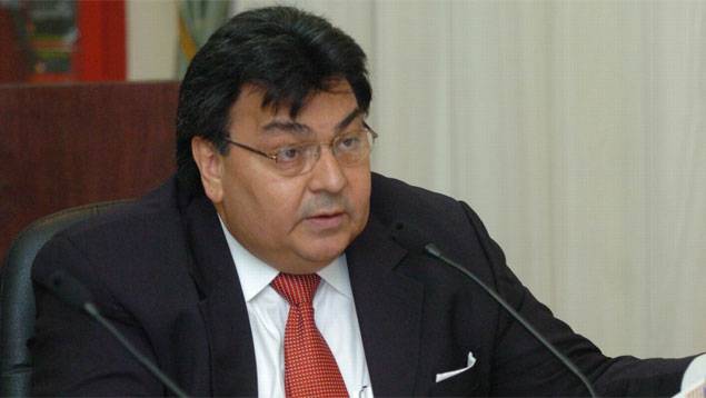 Calixto Ortega: “González viene a interferir en asuntos internos”