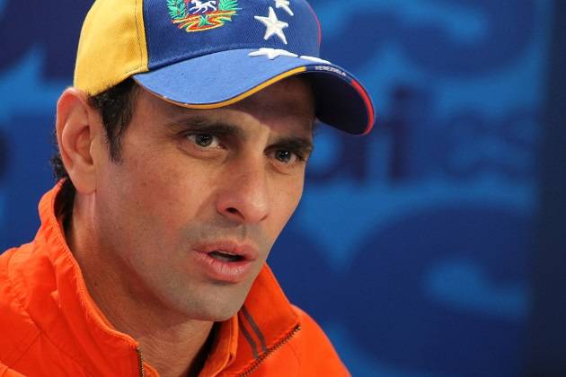 Henrique Capriles:“Inflación de primer trimestre es tan alta que no saben cómo maquillarla”