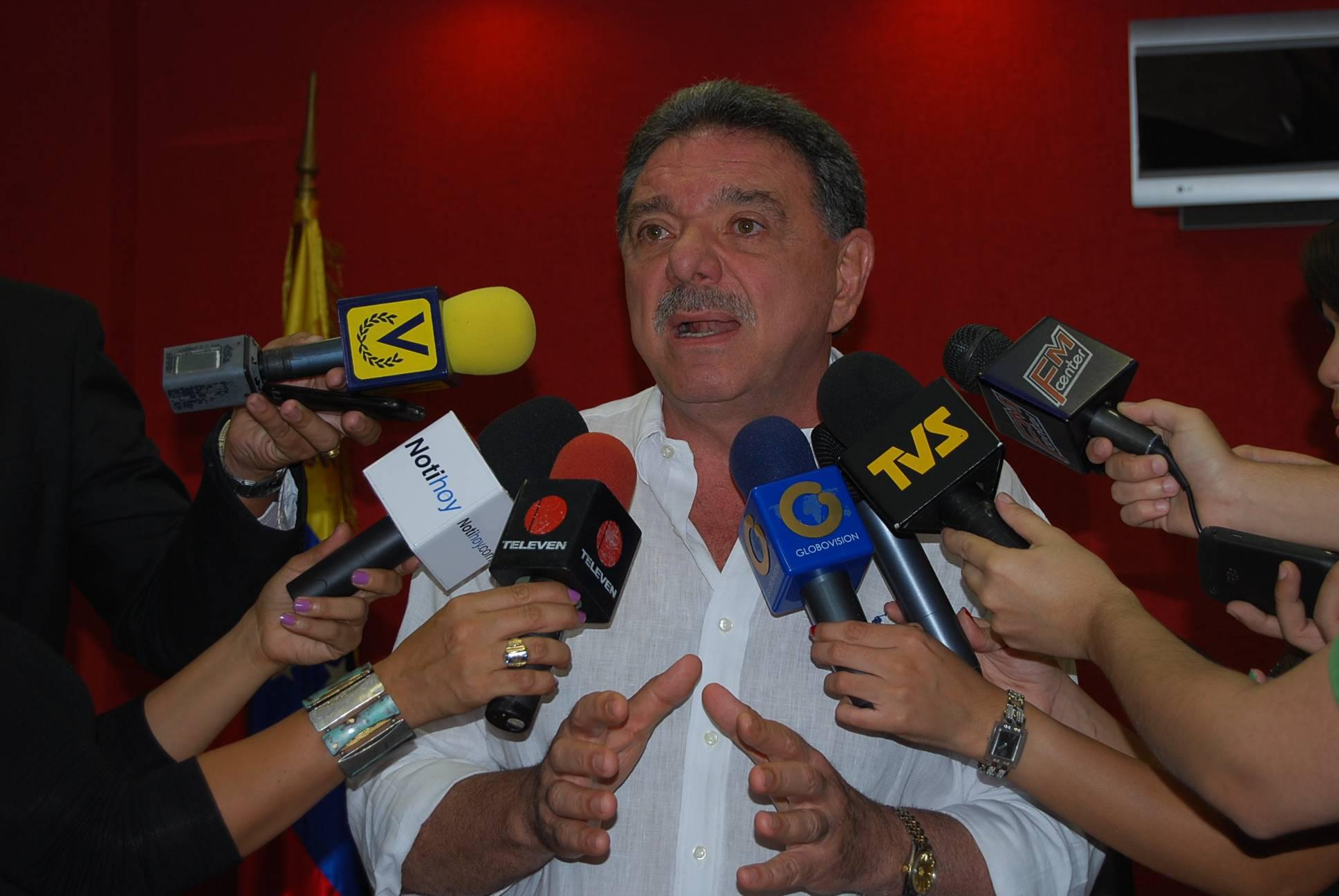 Alcalde Cocchiola: Inflación hace que el presupuesto sea insuficiente
