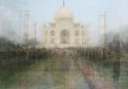 Agra, 2006, por Corinne Vionnet