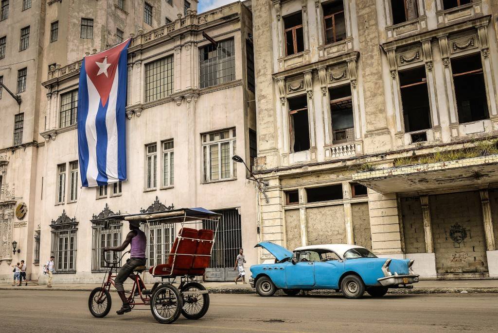 Abogados de EEUU visitan Cuba