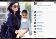 Familiares kardashian salen afectados en el pique de Milye
