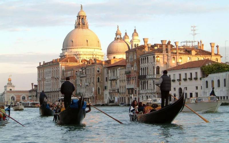 Venecia, una ciudad inolvidable