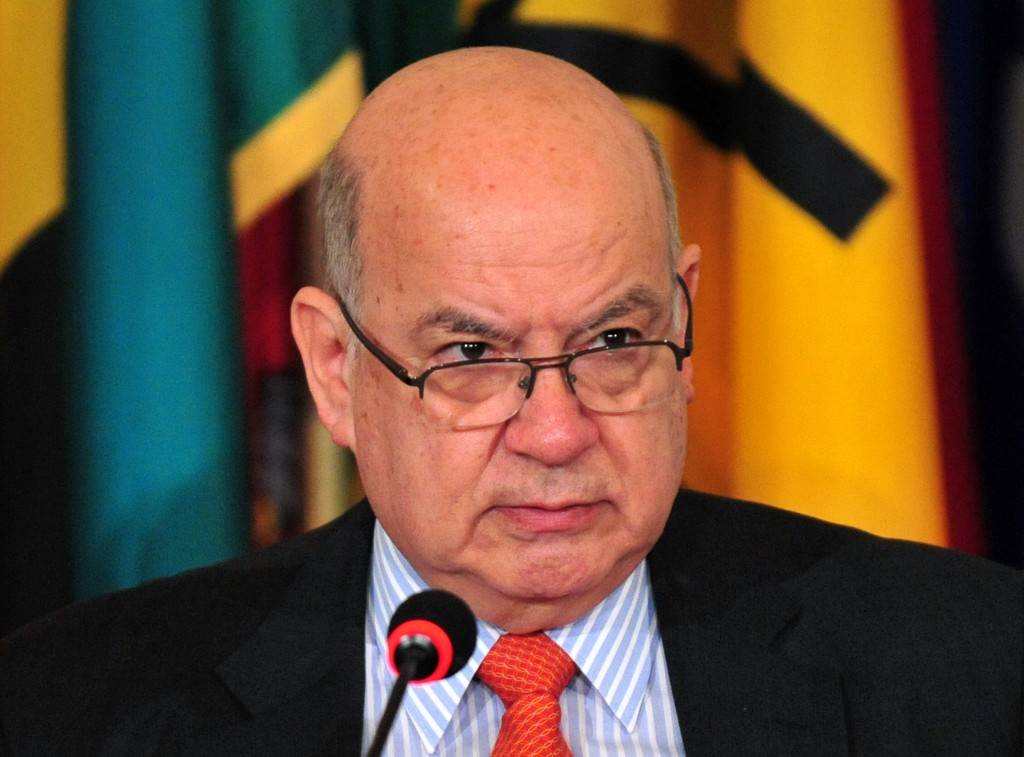 José Miguel Insulza habla sobre cómo la OEA afrontó el tema de la crisis venezolana