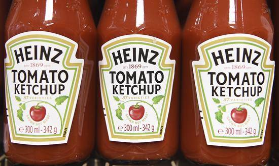 Heinz y Kraft se fusionan y se ubican como la quinta empresa de alimentación en el mundo