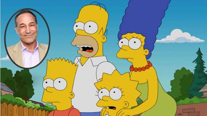 Los Simpson rinden tributo a Sam Simon