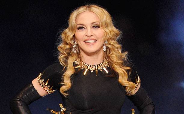 Madonna da detalles de cuando violada a las 19 años