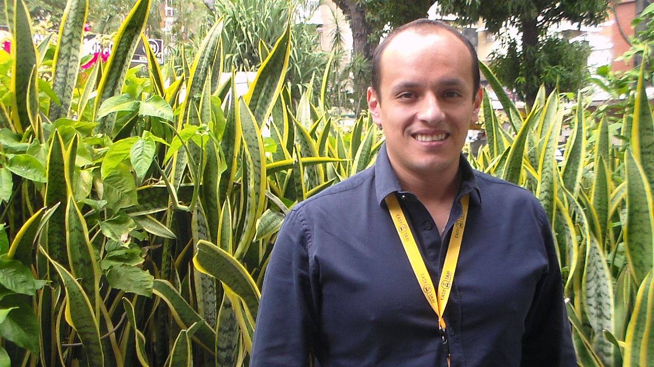 Marcos Subia conversó con Analitica.com y explicó las ventajas que ofrecerá Easy taxi este año