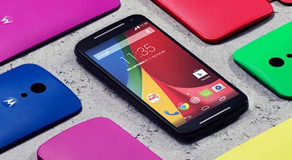 El teléfono Motorola Moto G (2014) incluye el sistema operativo Android Lollipop, y este desarrollo incluye una opción de Ahorro de energía que algunos usuarios desconocen