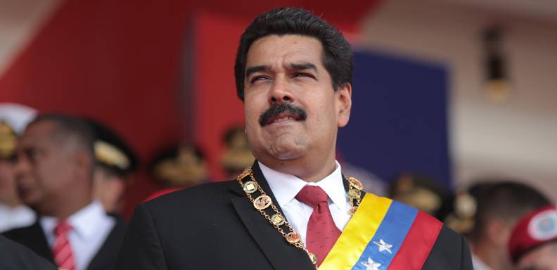 Maduro agradece apoyo de Celac