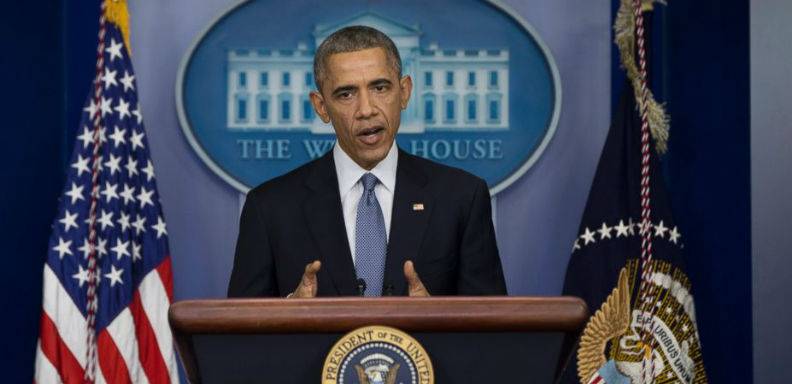 Obama llama a la conciencia de las personas por trato a los más pobres en EEUU