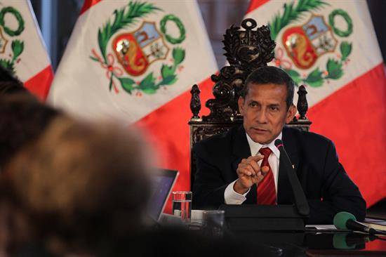 Ollanta Humala