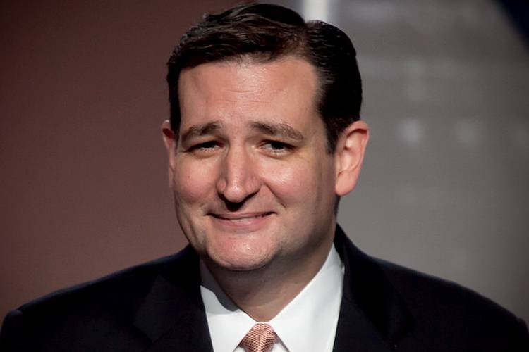 Ted Cruz anunció oficialmente que competirá por la candidatura del Partido Republicano para las presidenciales de 2016