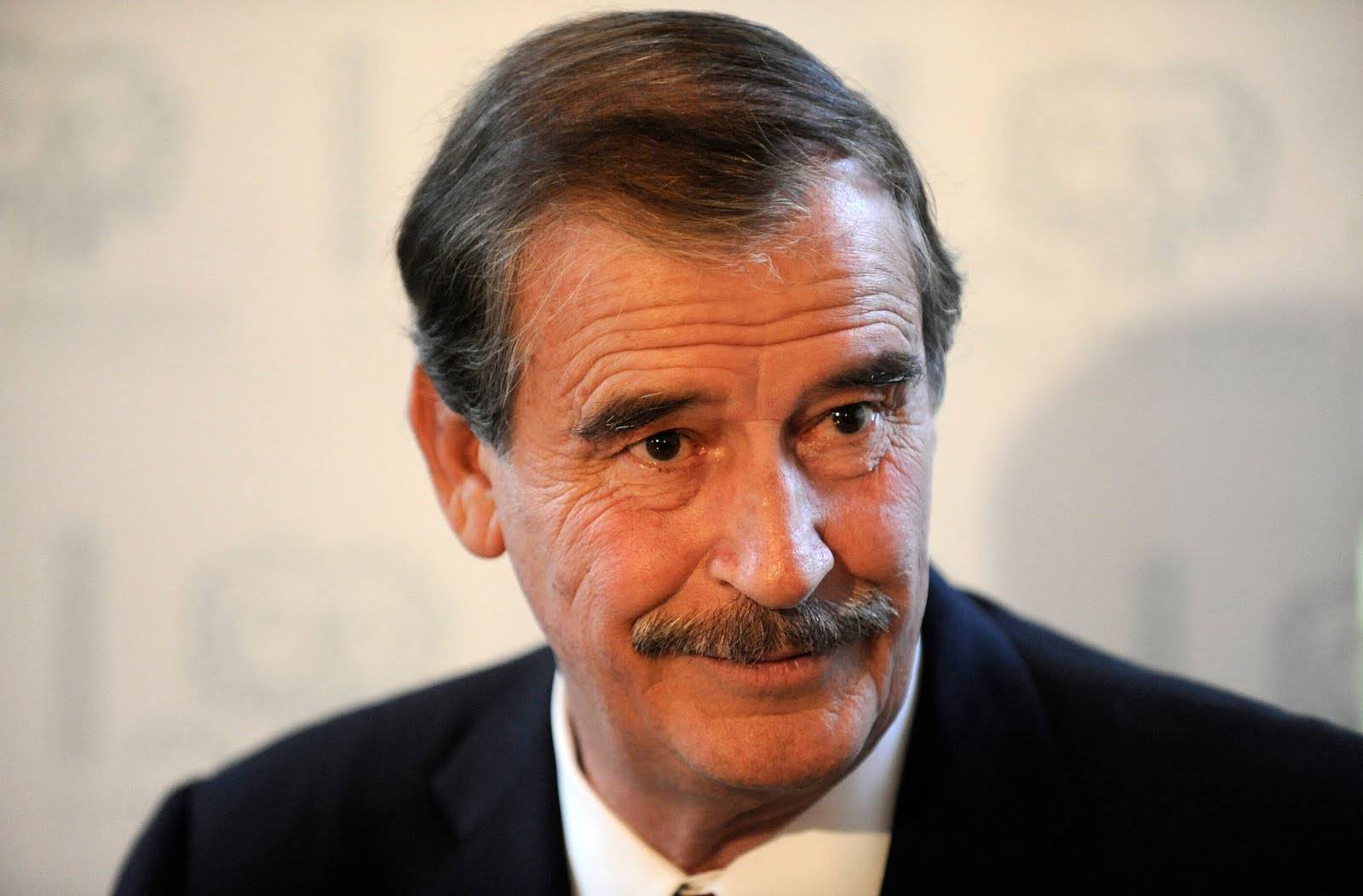 Vicente Fox aseguró hoy que EE.UU. y la Organización de Estados Americanos (OEA) "deberían alzar más la voz" ante la situación que atraviesa Venezuela