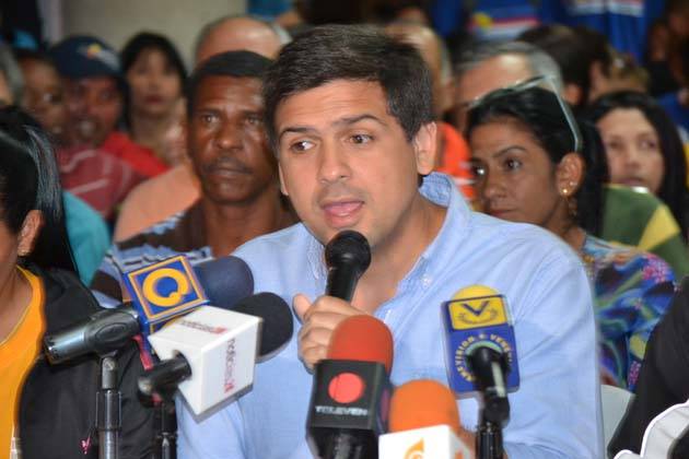 El alcalde del municipio Sucre, Carlos Ocariz, aseguró que no ha recibido denuncias de niños secuestrados en la entidad