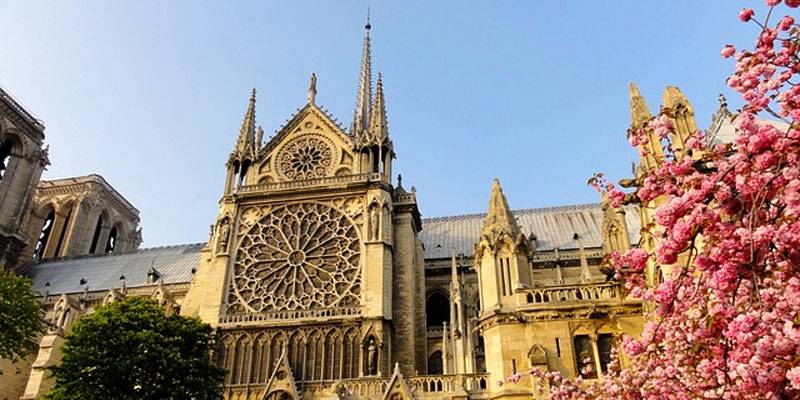 La música sacra tiene un lugar privilegiado en la catedral de Notre Dame
