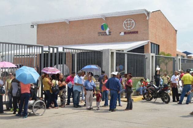 El Concesionario La Venezolana nunca dió respuesta a los afectados por la estafa