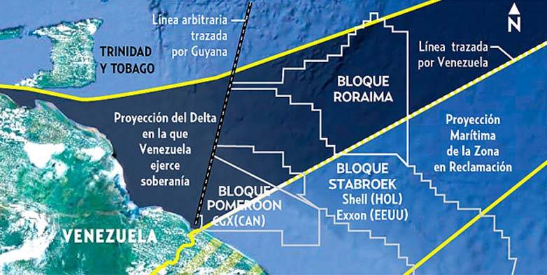 Venezuela y Guyana buscan respetar formalidades del Acuerdo de Ginebra