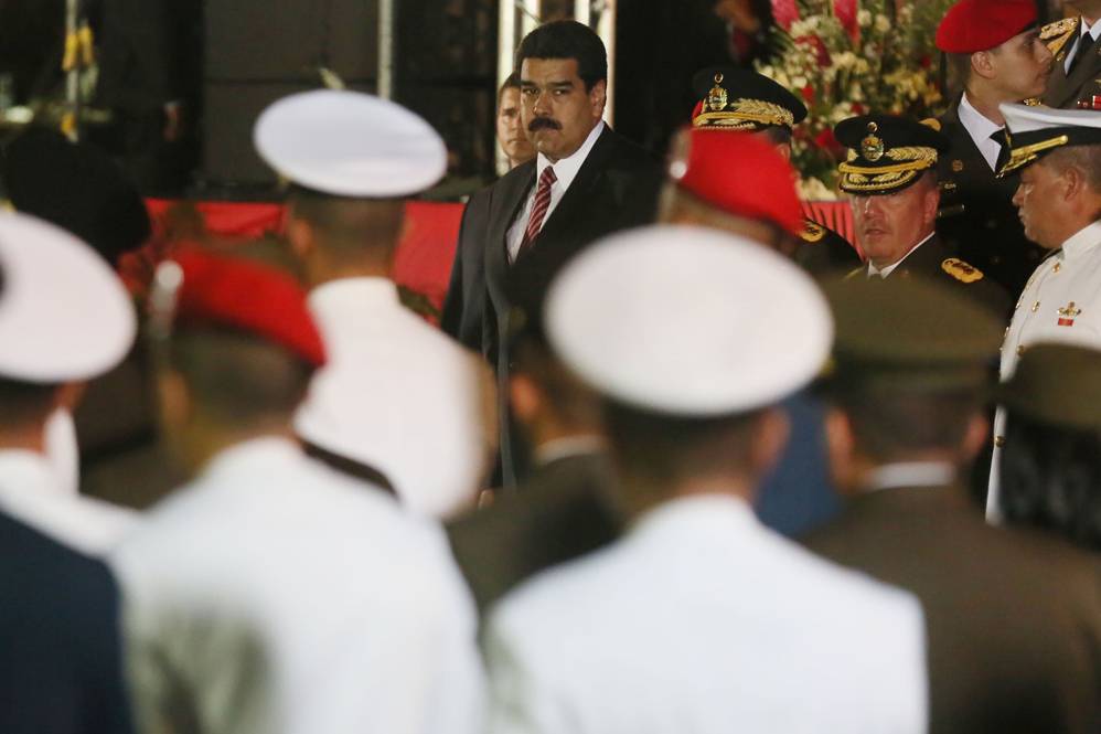 Venezuela necesita mediador
