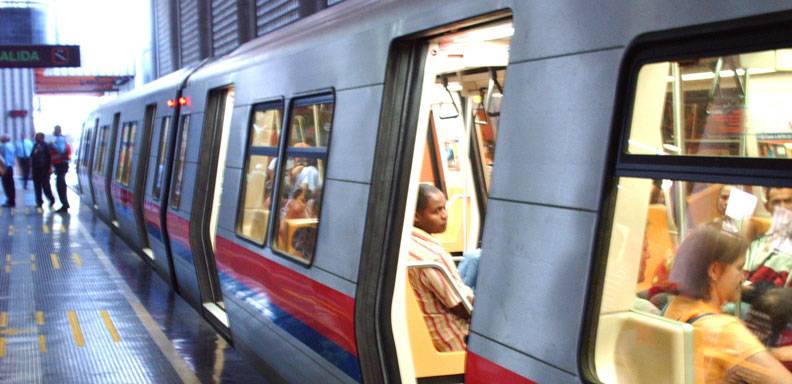 Metro de los Teques no prestará servicio el fin de semana
