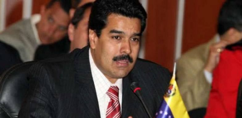 Nicolás maduro quiere hablar con Obama sobre relaciones entre venezuela y EEUU