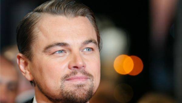 Leonardo DiCaprio encabeza la lista con 25 millones por película