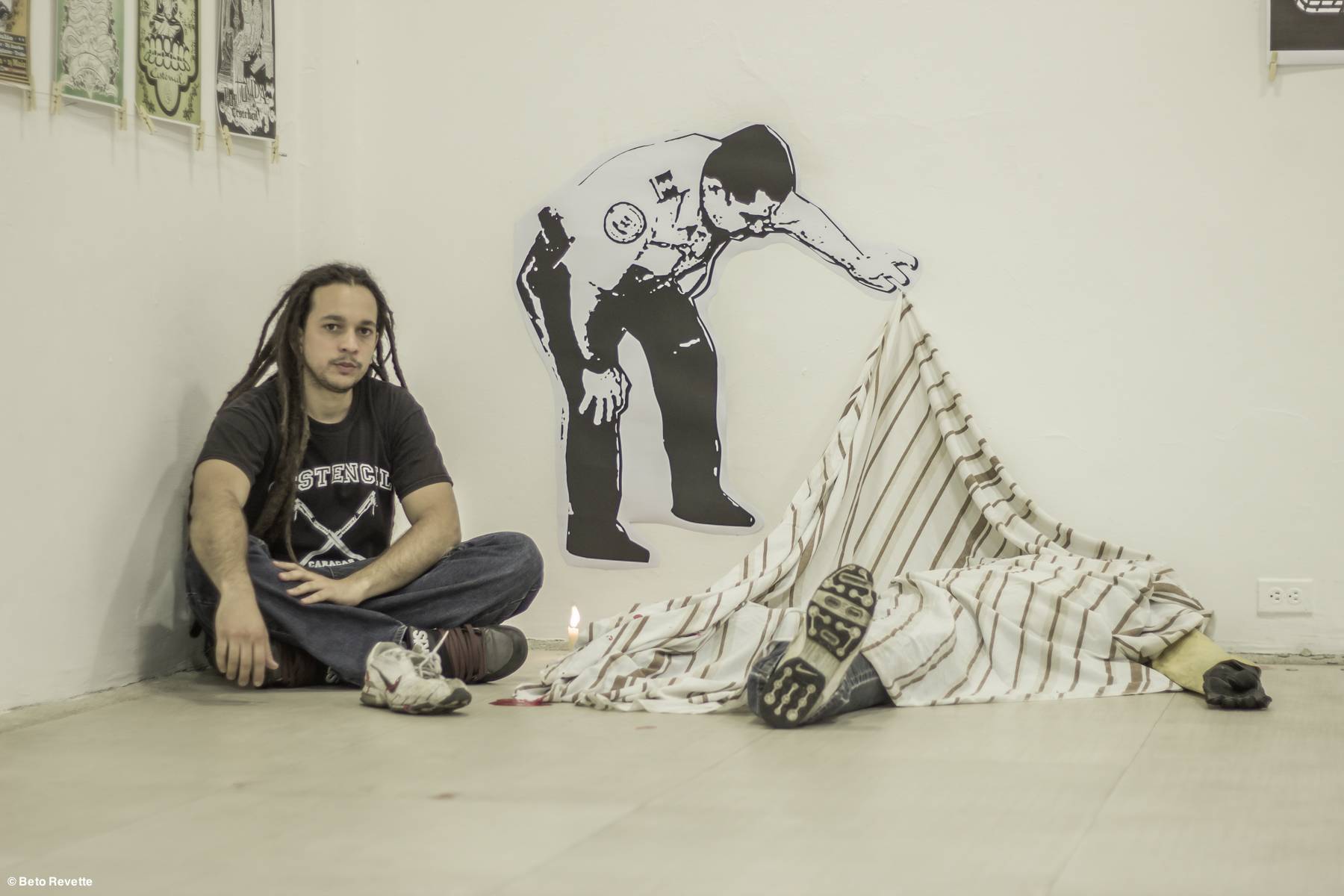 "Recuerdo de Caracas" de Alexander Siniscalchi, conocido como “El Ale” y Darío Bayley