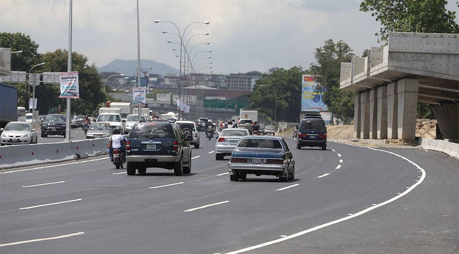 Cerrarán tramo Altamira - Los Cortijos de la autopista FF desde a partir del miércoles