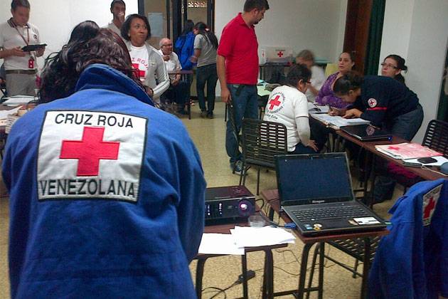 El próximo 21 de abril más de 100 voluntarios de Novartis Venezuela, apoyarán al equipo de la Cruz Roja Venezolana en la recuperación de los espacios de su hospital