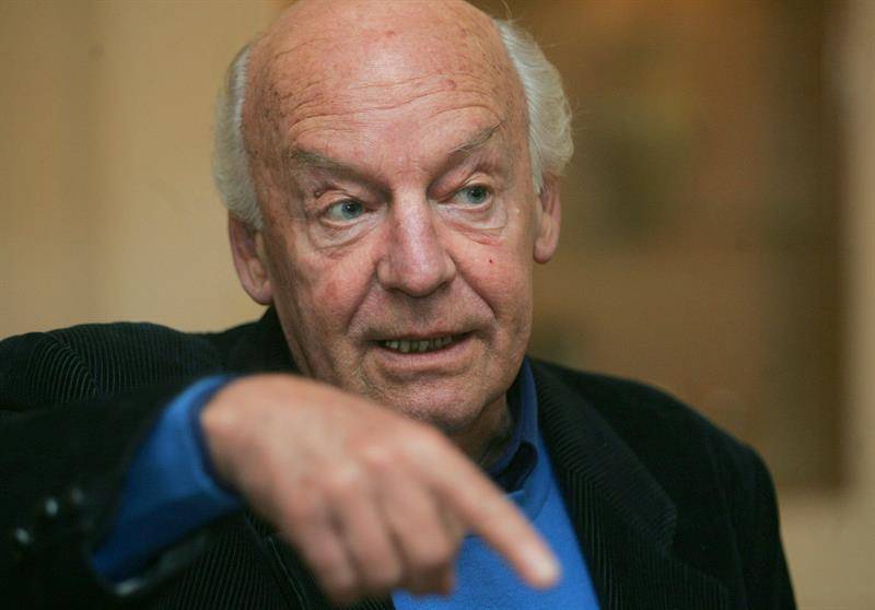 Falleció el escritor y periodista Eduardo Galeano