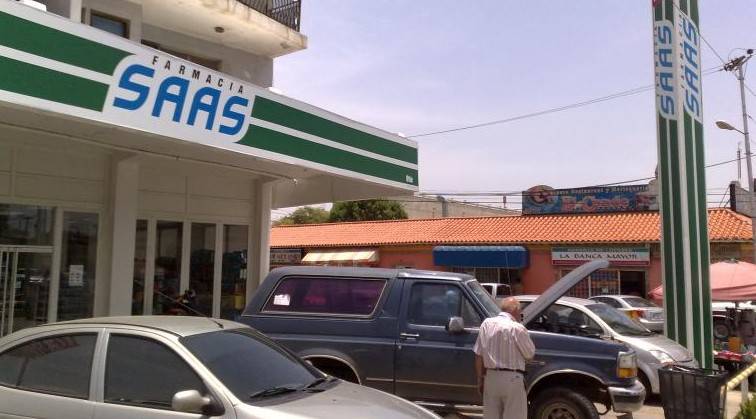 La Sundde sancionó a Farmacias SAAS en Eel Tigre